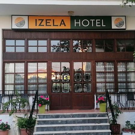 Izela Hotel Kala Nera Bagian luar foto