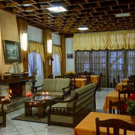 Izela Hotel Kala Nera Bagian luar foto