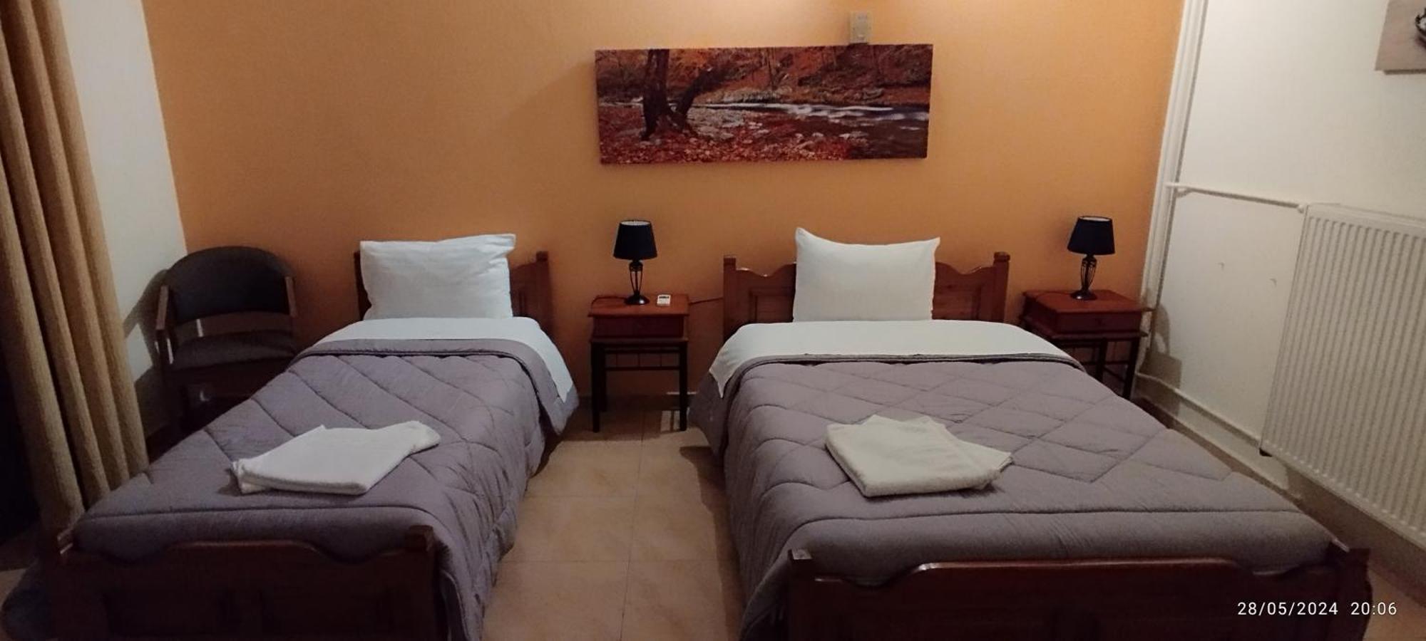Izela Hotel Kala Nera Bagian luar foto