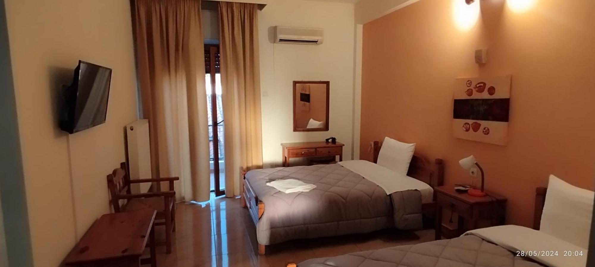 Izela Hotel Kala Nera Bagian luar foto