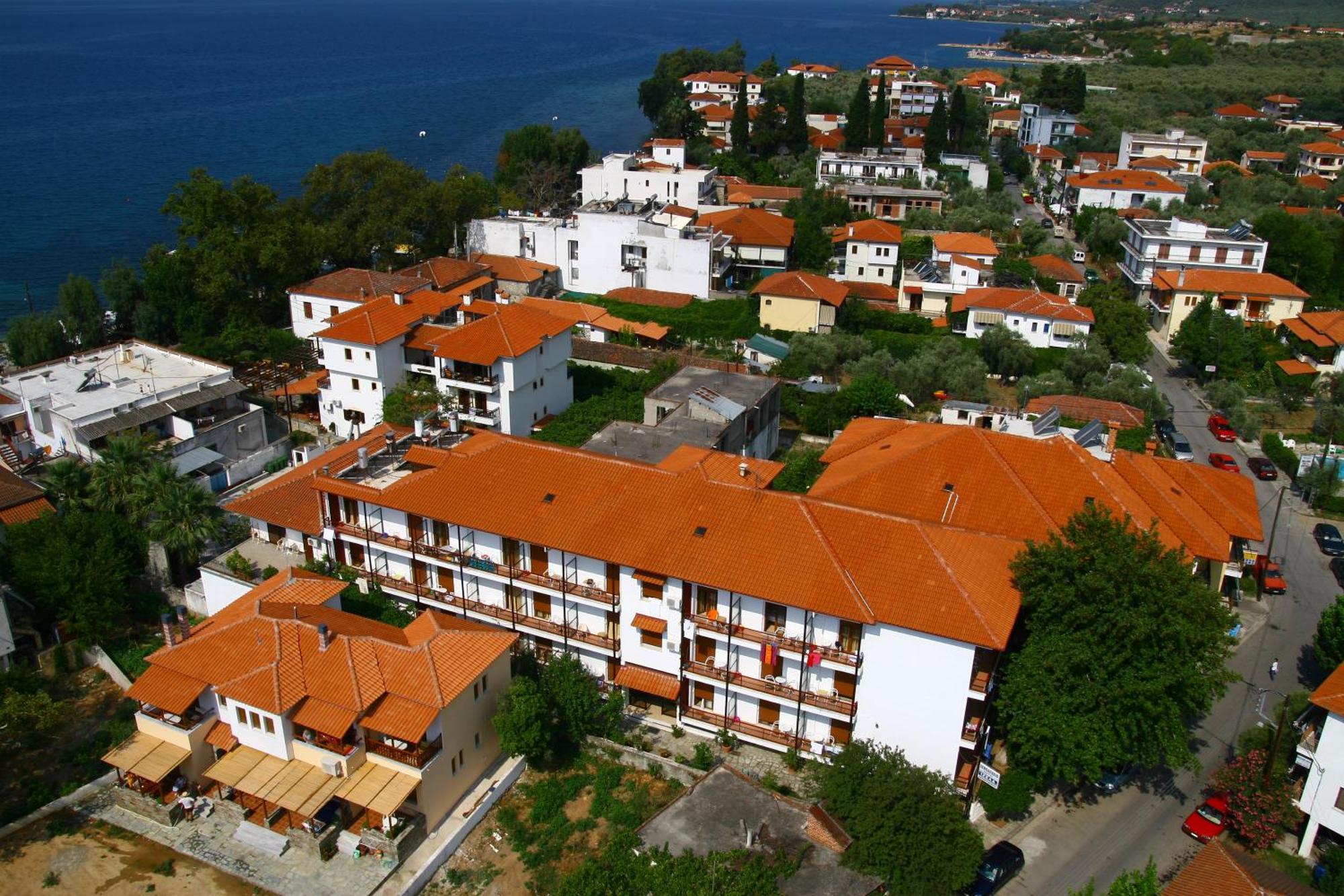 Izela Hotel Kala Nera Bagian luar foto