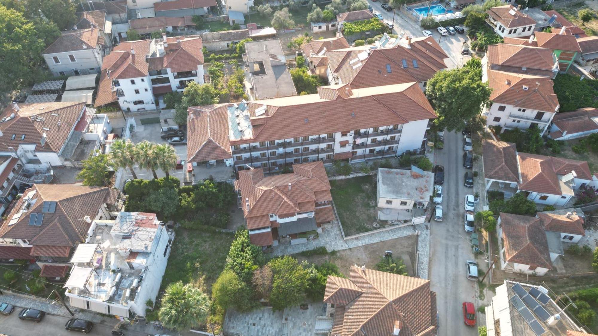 Izela Hotel Kala Nera Bagian luar foto
