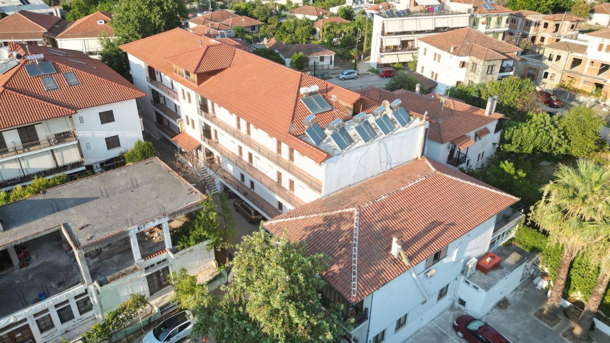 Izela Hotel Kala Nera Bagian luar foto