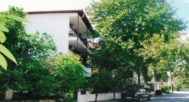 Izela Hotel Kala Nera Bagian luar foto