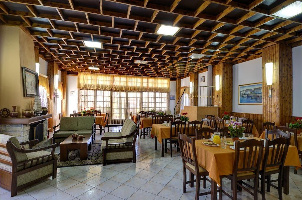 Izela Hotel Kala Nera Bagian luar foto