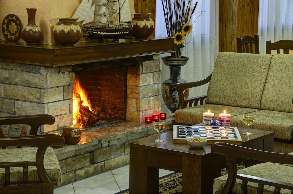 Izela Hotel Kala Nera Bagian luar foto