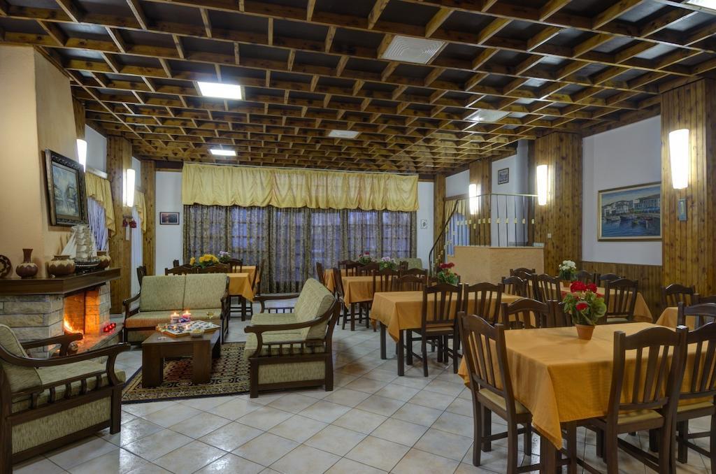 Izela Hotel Kala Nera Bagian luar foto