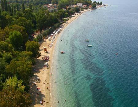 Izela Hotel Kala Nera Bagian luar foto