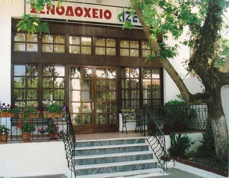 Izela Hotel Kala Nera Bagian luar foto