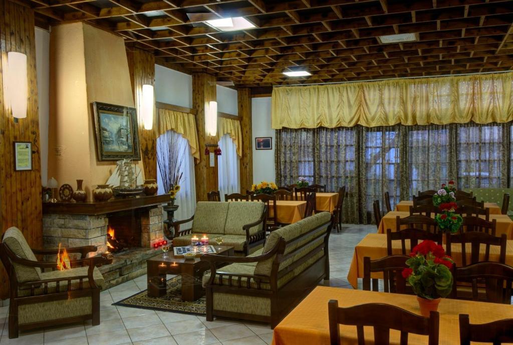 Izela Hotel Kala Nera Bagian luar foto