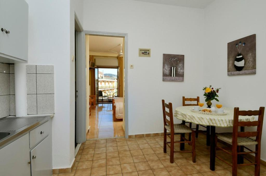 Izela Hotel Kala Nera Bagian luar foto